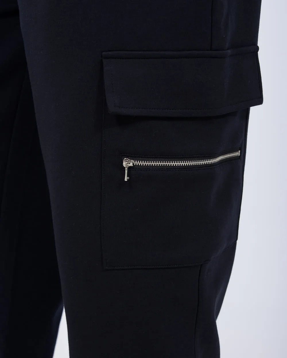 2t Aiden Regular Fit Tall Cargo Joggers (navy) sport train