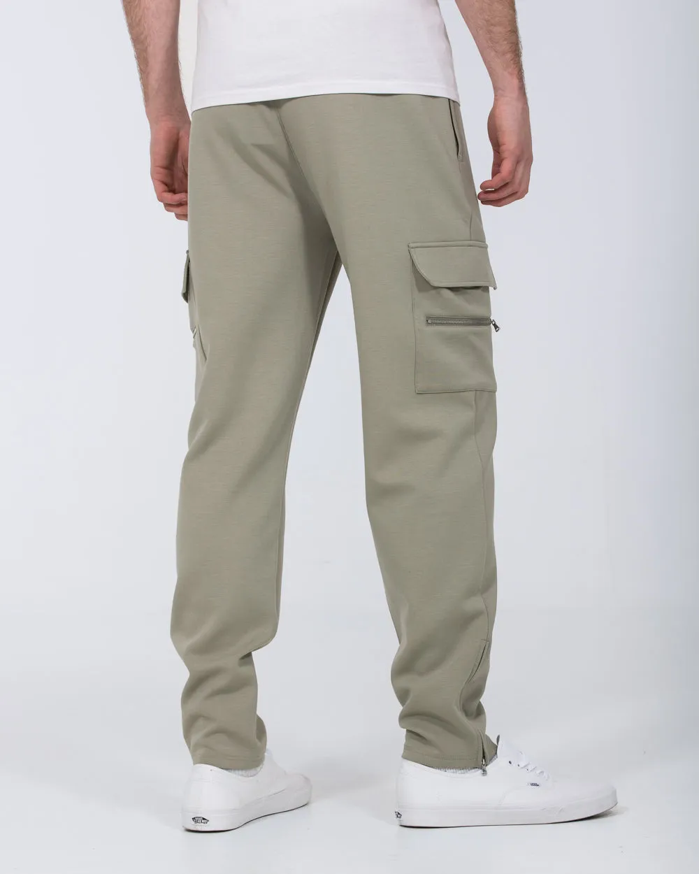 2t Aiden Regular Fit Tall Cargo Joggers (sage) multi color