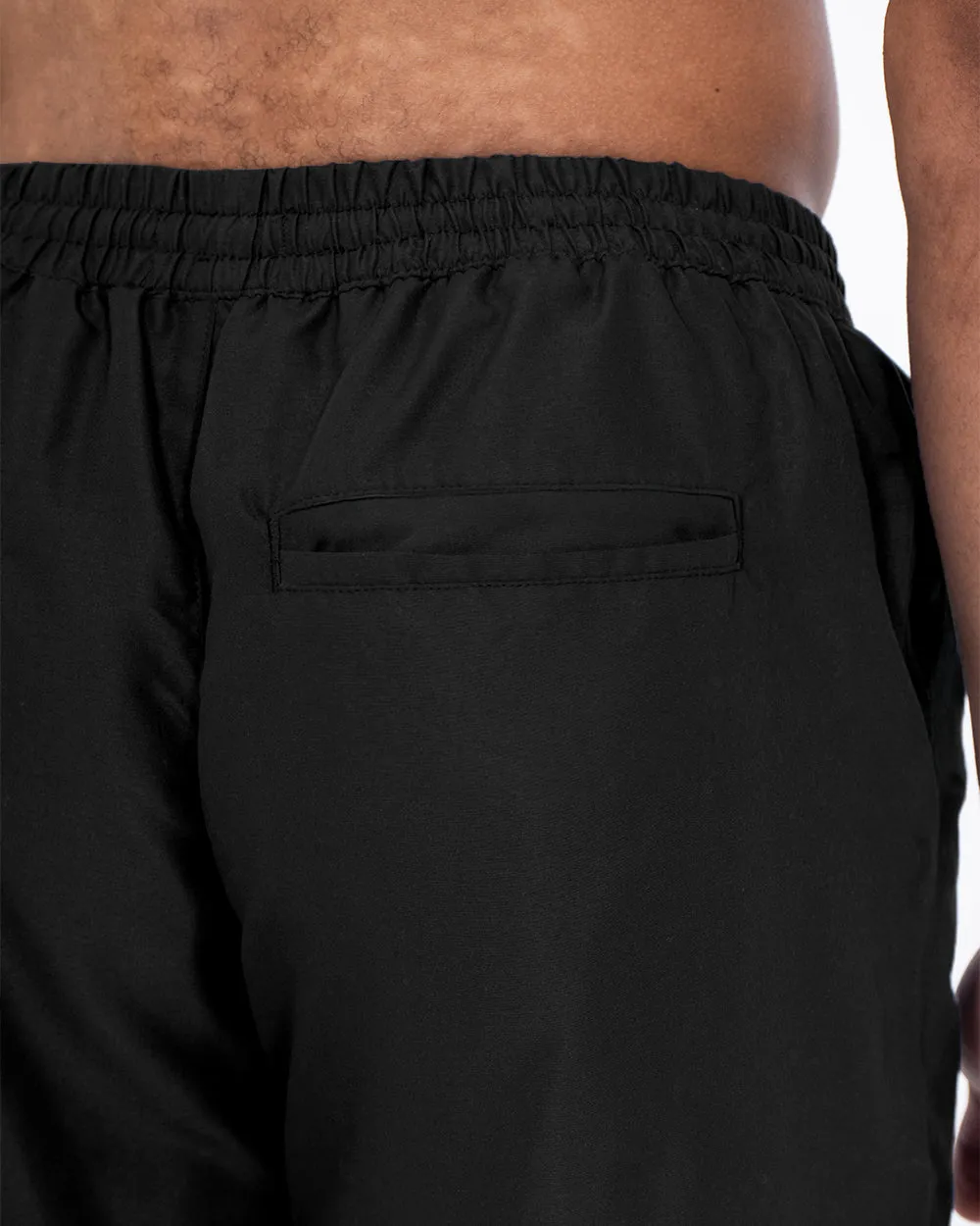 2t Aray Tall Swim Shorts (black) youth fashion