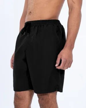 2t Aray Tall Swim Shorts (black) trendy variety