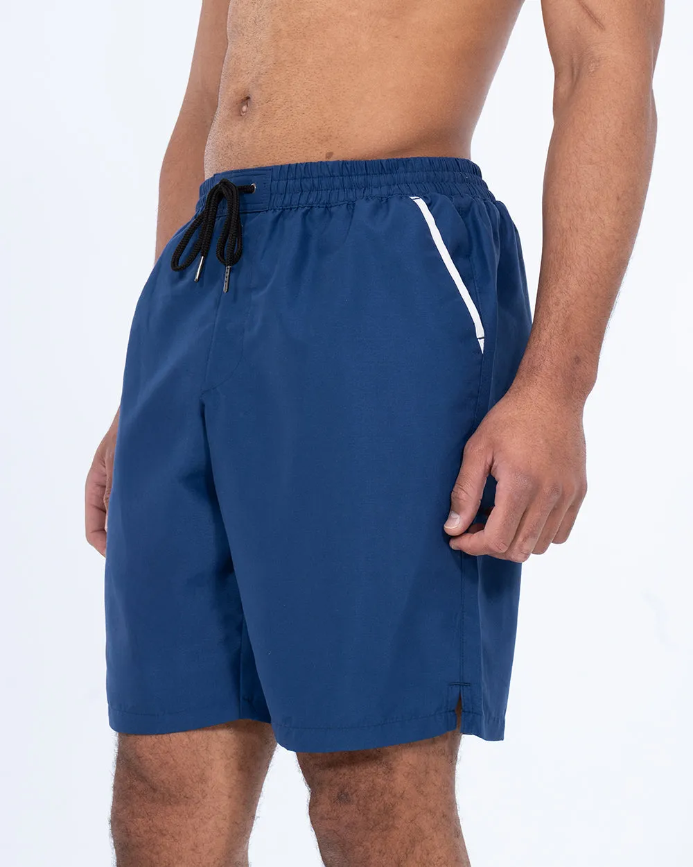 2t Aray Tall Swim Shorts (navy) daily easy