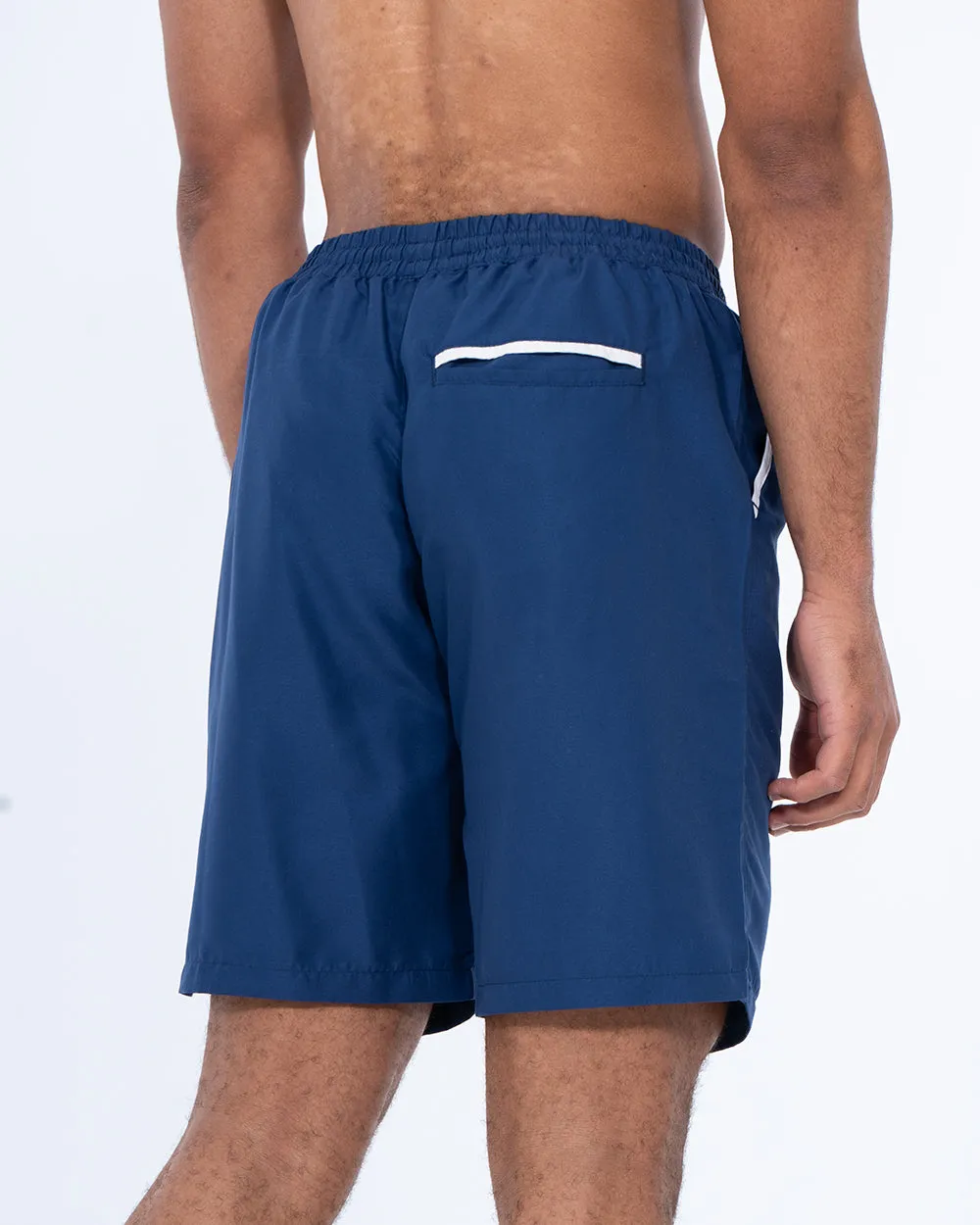 2t Aray Tall Swim Shorts (navy) comfort experience
