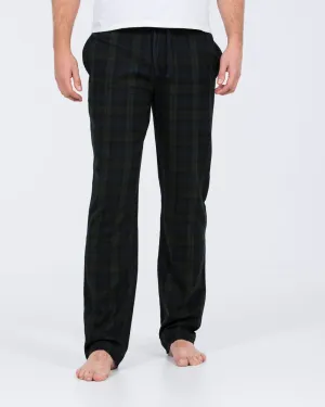 2t Ashton Tall Pyjama Bottoms (navy/green) Comfort feel