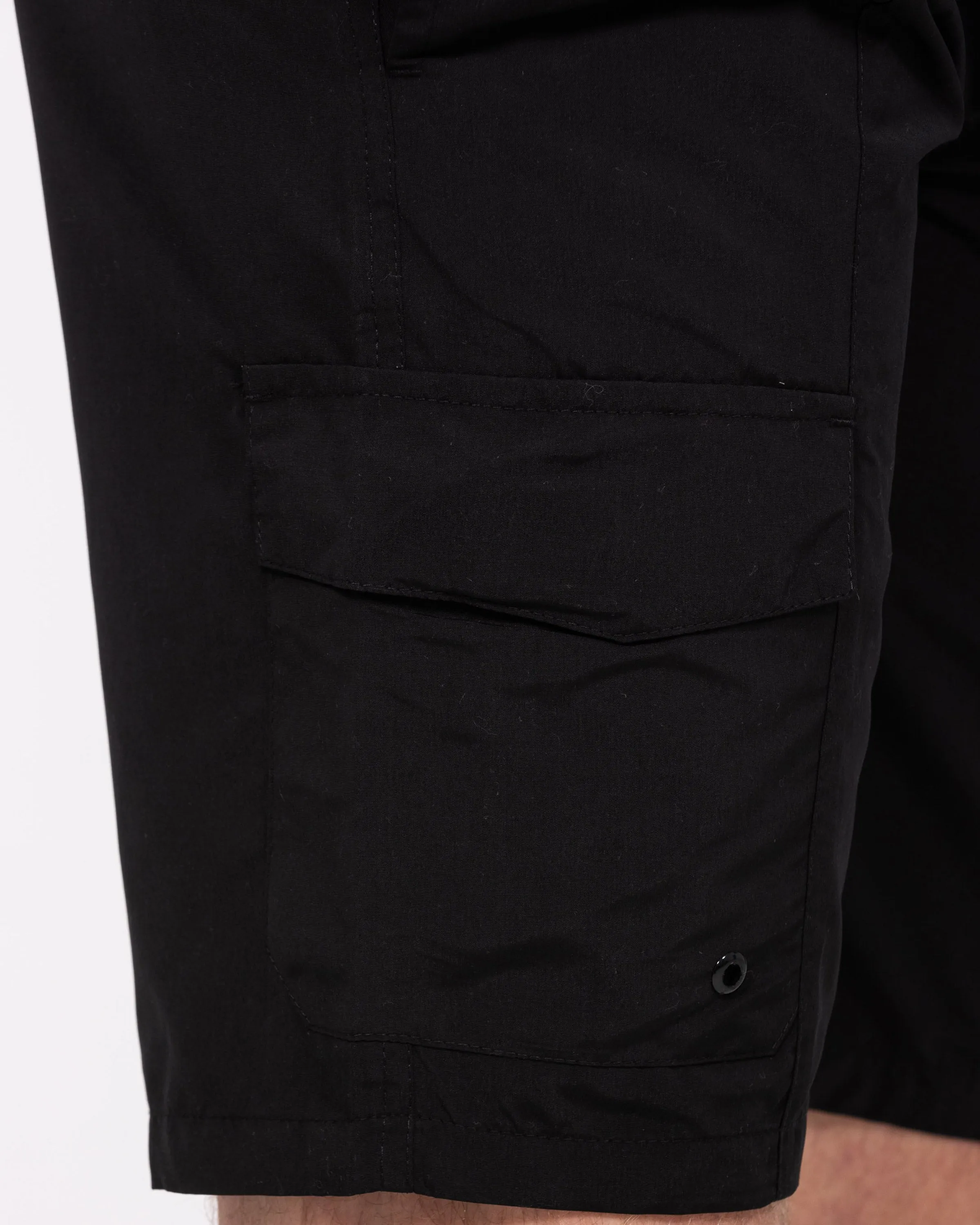 2t Cargo Tall Swim Shorts (black) light casual