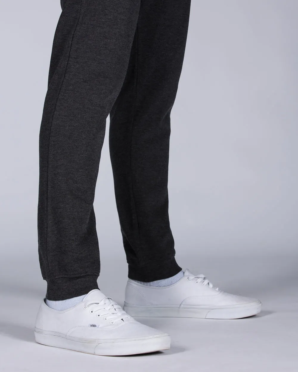 2t Colin Regular Fit Tall Joggers (charcoal) sweat proof