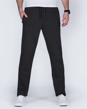2t Colin Regular Fit Tall Joggers (charcoal) urban fashion