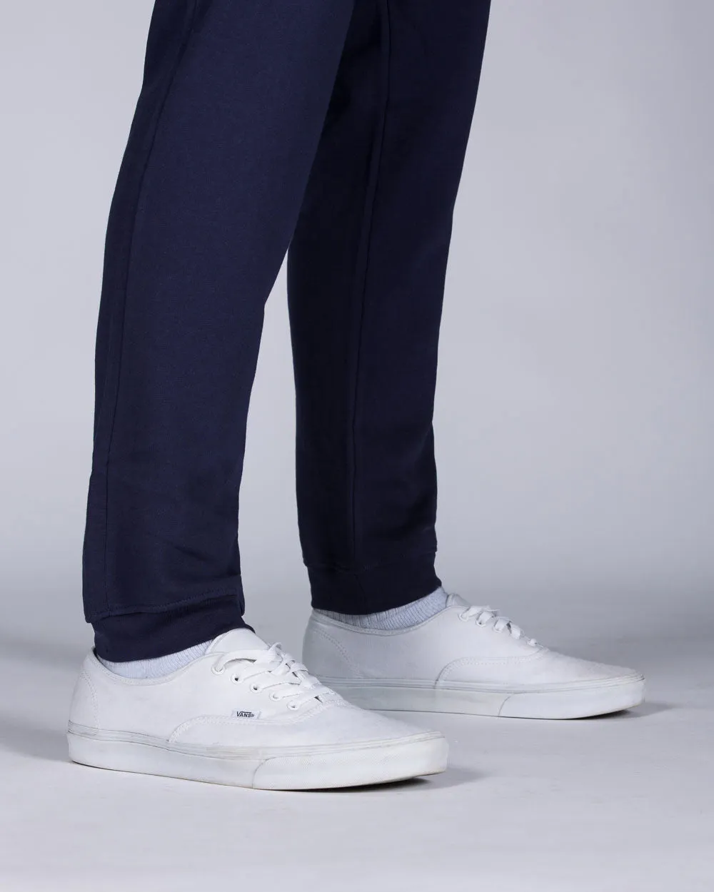 2t Colin Regular Fit Tall Joggers (navy) tear proof