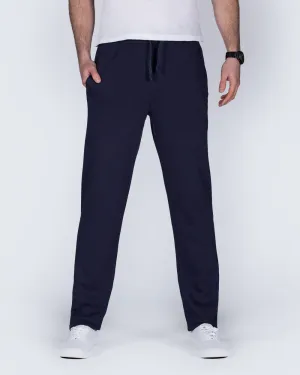 2t Colin Regular Fit Tall Joggers (navy) dance wear