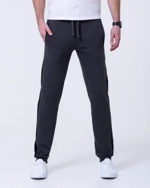 2t Colin Striped Regular Fit Tall Joggers (charcoal) spring hot