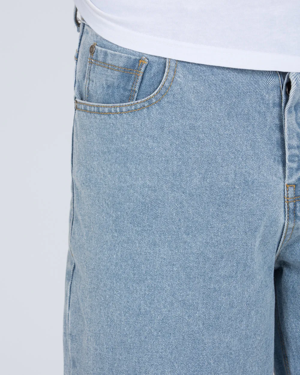 2t Davy Loose Fit Tall Jeans (light wash) youthful energy