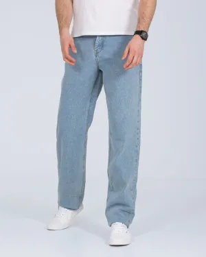 2t Davy Loose Fit Tall Jeans (light wash) travel light