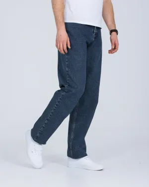 2t Davy Loose Fit Tall Jeans (stonewash) casual sport