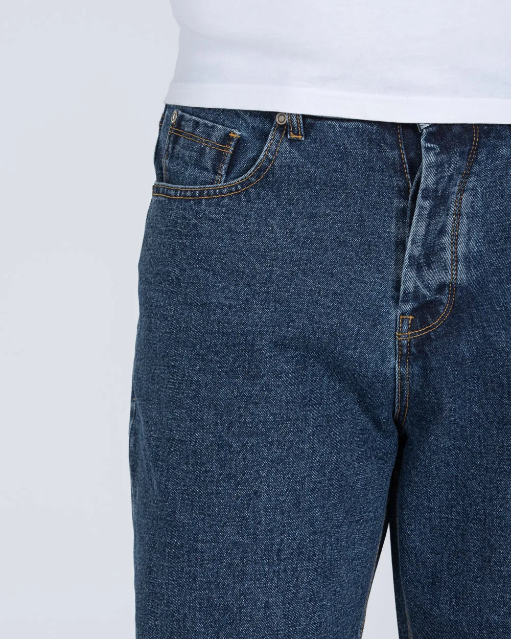2t Davy Loose Fit Tall Jeans (stonewash) emotional value