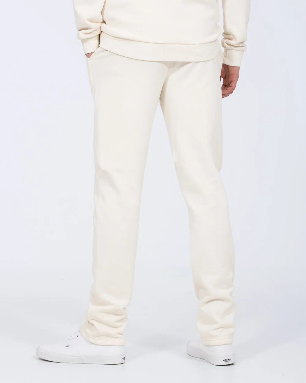2t Elijah Tall Regular Fit Pintuck Joggers (stone) yoga essential