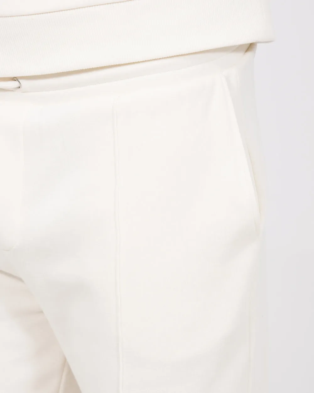 2t Elijah Tall Regular Fit Pintuck Joggers (stone) breath thin