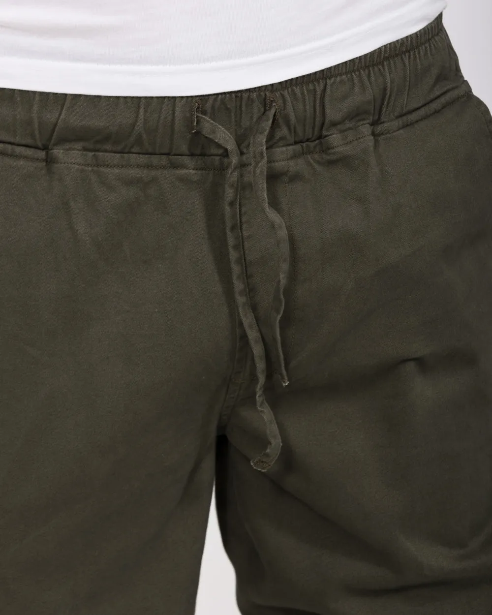2t Fabio Regular Fit Tall Stretch Cargo Trousers (olive) street outfit