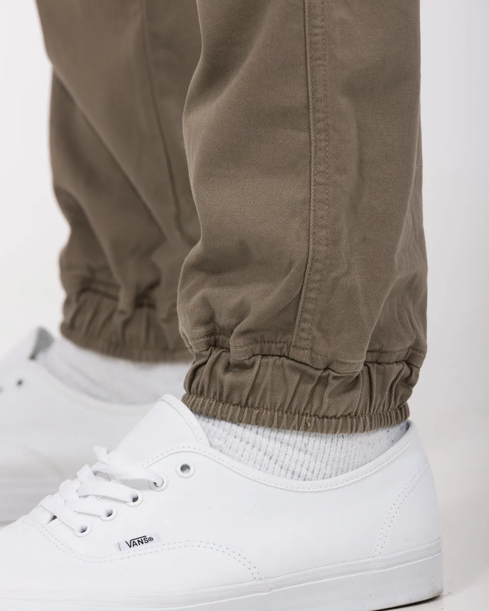 2t Fabio Regular Fit Tall Stretch Cargo Trousers (taupe) street fashion
