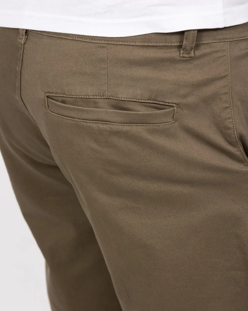 2t Grant Regular Fit Tall Chino Shorts (khaki) summer cool