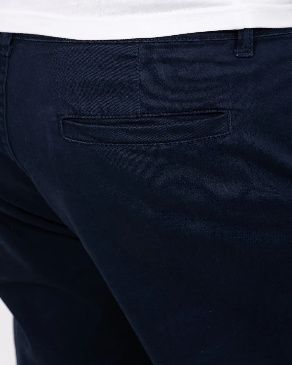 2t Grant Regular Fit Tall Chino Shorts (navy) comfort free
