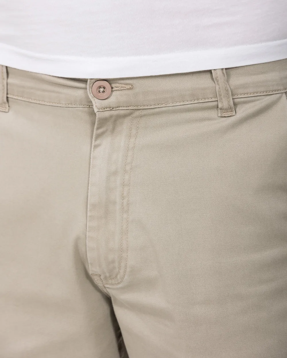 2t Grant Regular Fit Tall Chino Shorts (stone) vibrant wear