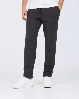 2t Jake Comfort Fit Drawstring Trousers (charcoal) travel essentials
