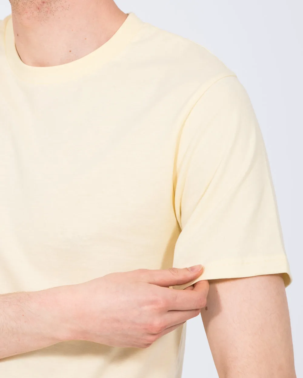 2t Lenny Tall Regular Fit T-Shirt (lemon) classic mood