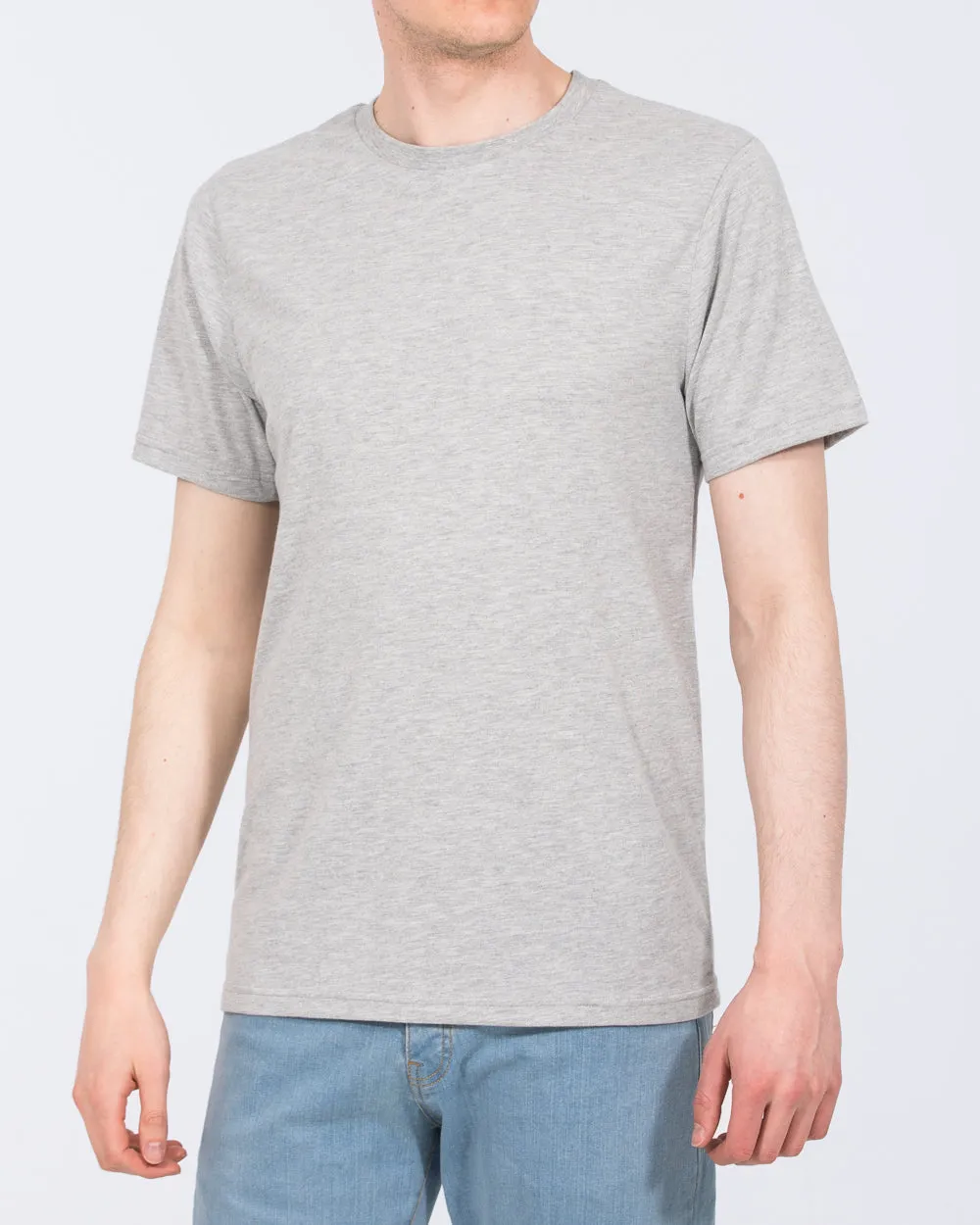 2t Lenny Tall Regular Fit T-Shirt (light grey) durable pick