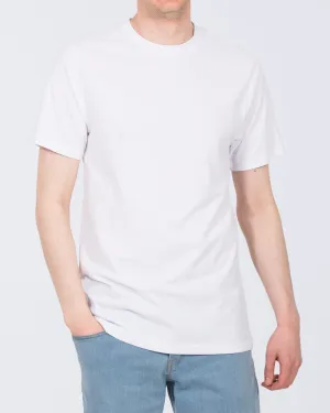 2t Lenny Tall Regular Fit T-Shirt (white) vibe tee