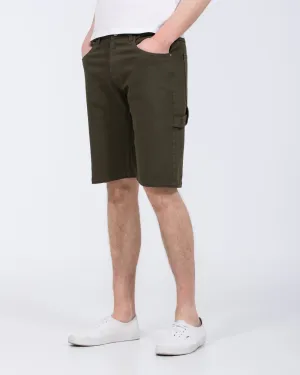 2t Leon Tall Carpenter Shorts (khaki) easy match