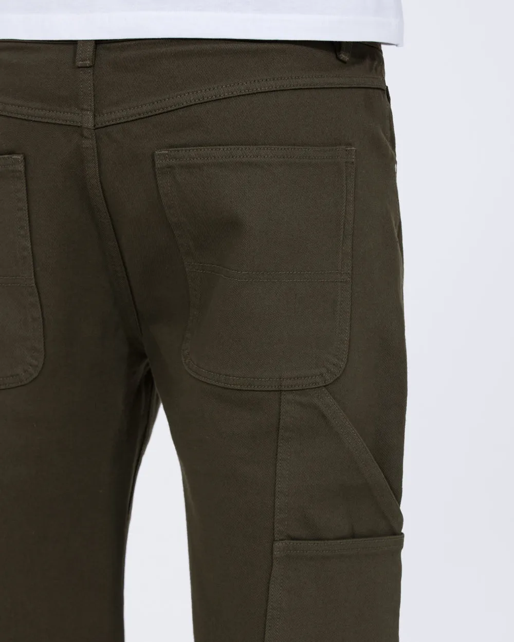 2t Leon Tall Carpenter Shorts (khaki) easy match