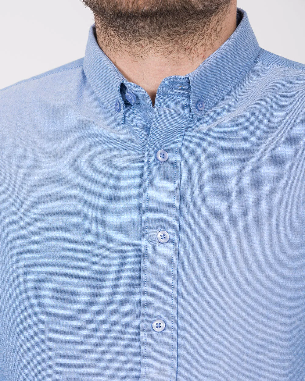 2t Logan Slim Fit Tall Oxford Shirt (blue) Move Well