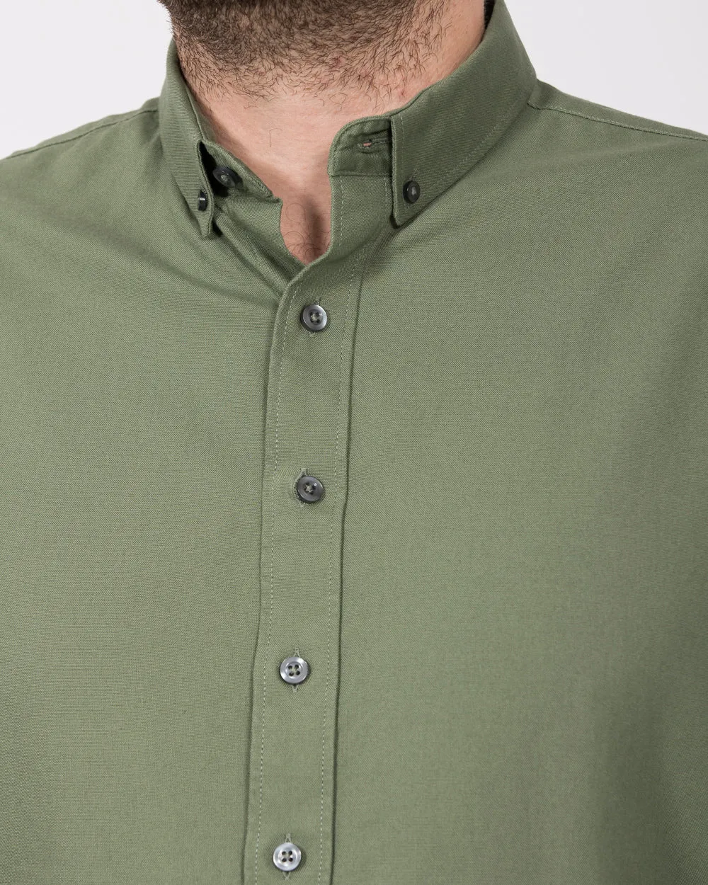 2t Logan Slim Fit Tall Oxford Shirt (olive) Versatile Pick