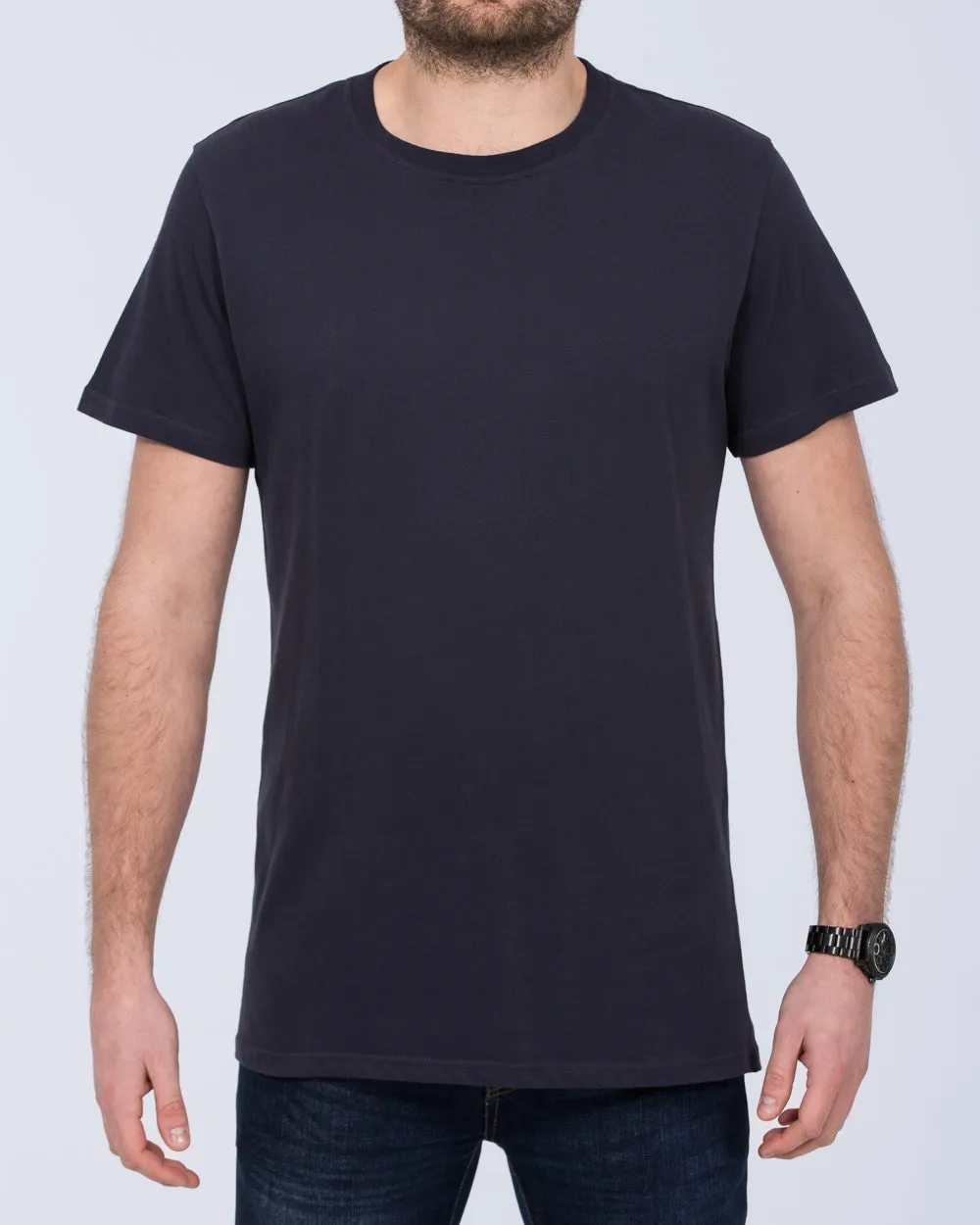 2t Lucas Tall Regular Fit T-Shirt (navy) sun proof