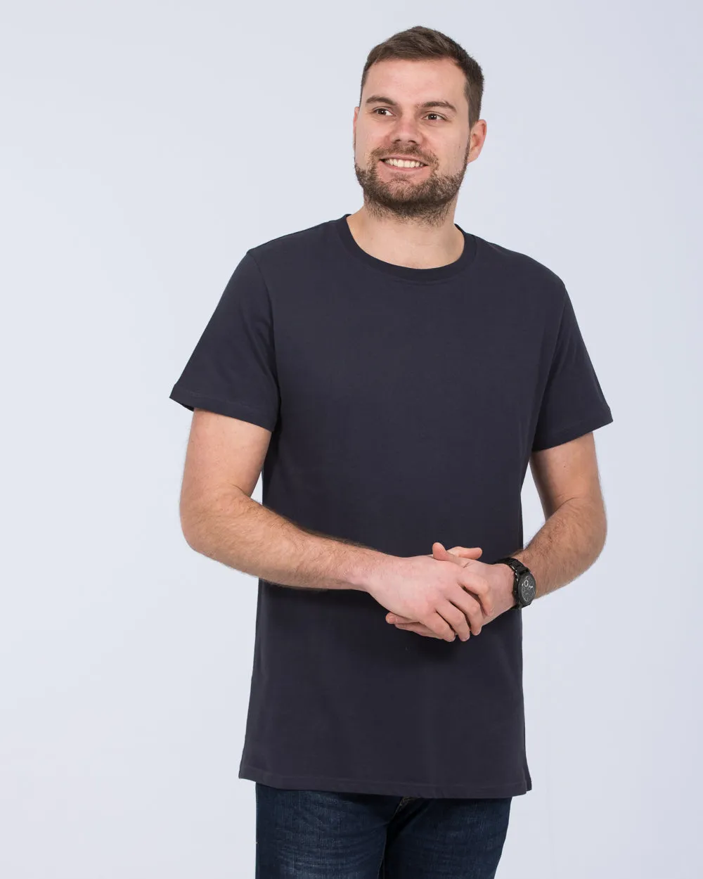 2t Lucas Tall Regular Fit T-Shirt (navy) freedom fit