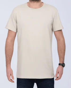 2t Lucas Tall Regular Fit T-Shirt (stone) vintage cool