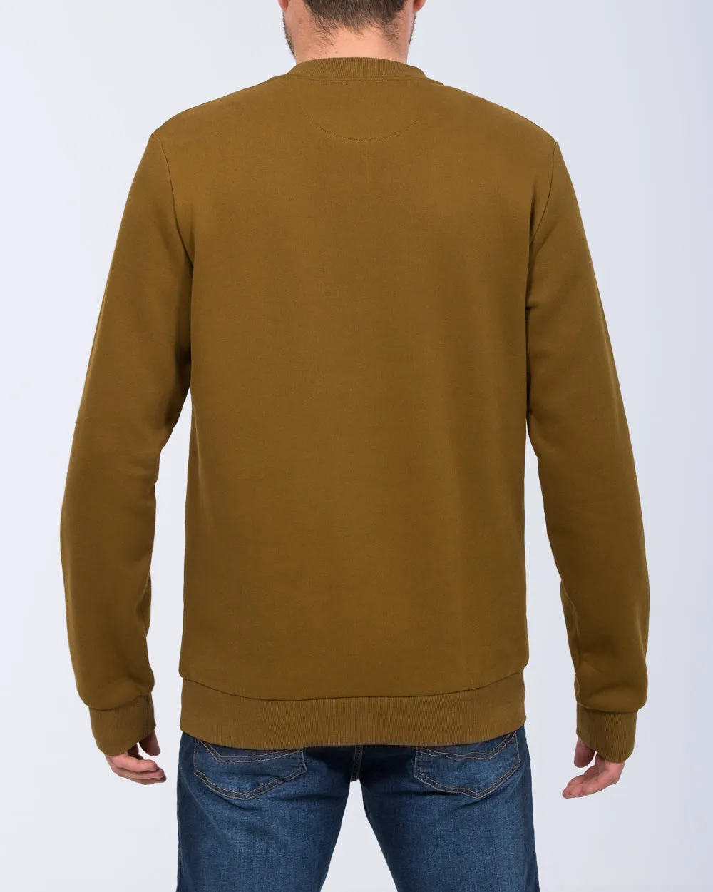 2t Lucien Tall Paris Oversized Sweatshirt (khaki) weekend mood