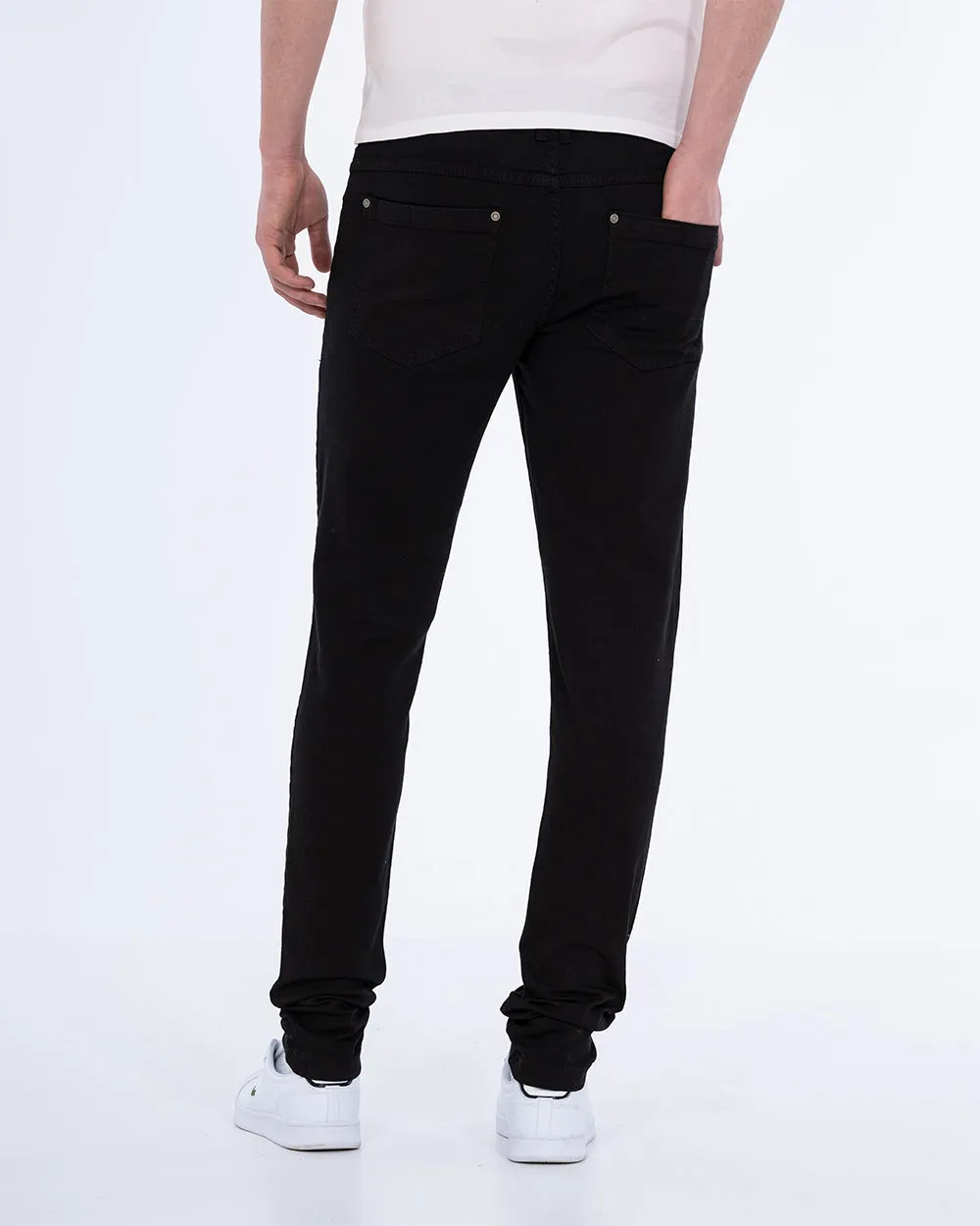 2t Manor Skinny Fit Jeans (black) tailored fit