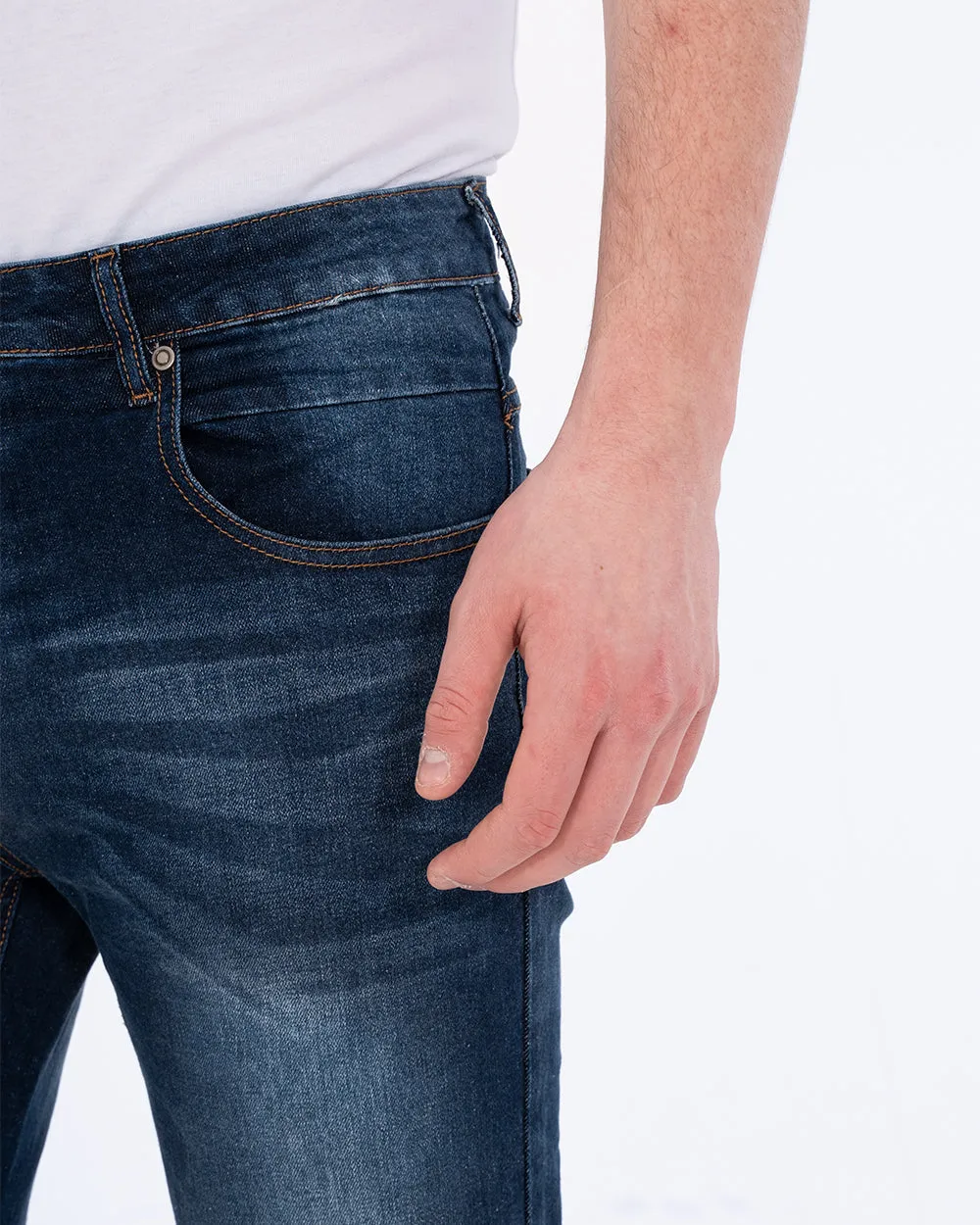 2t Manor Skinny Fit Jeans (denim) trend culture
