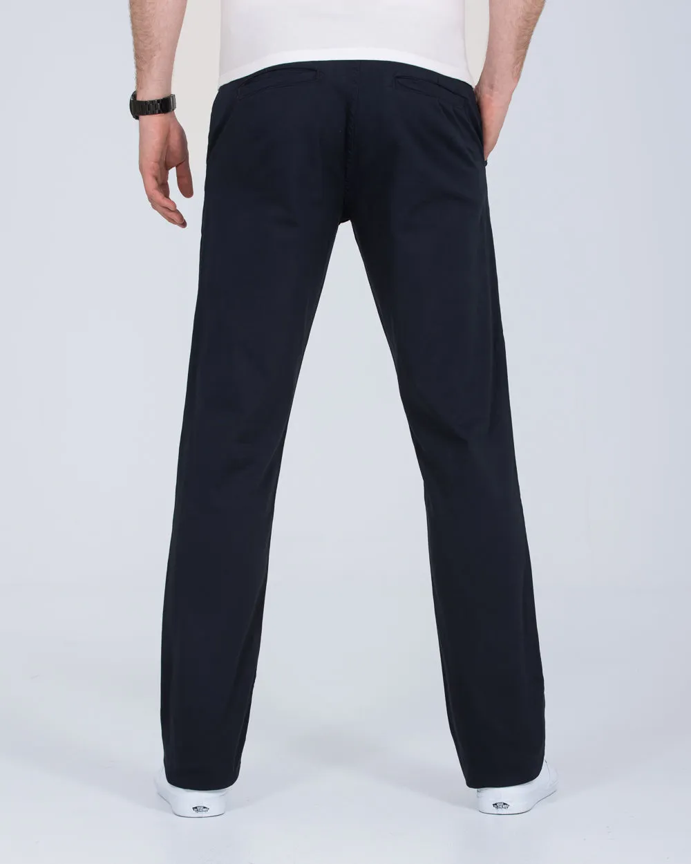 2t Marco Regular Fit Tall Chinos (navy) spring fashion
