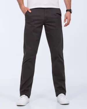 2t Marco Regular Fit Tall Chinos (slate) business casual wear