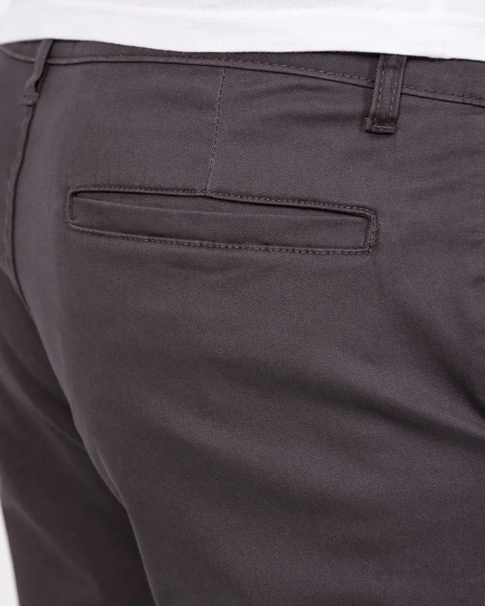 2t Marco Regular Fit Tall Chinos (slate) sophisticated look