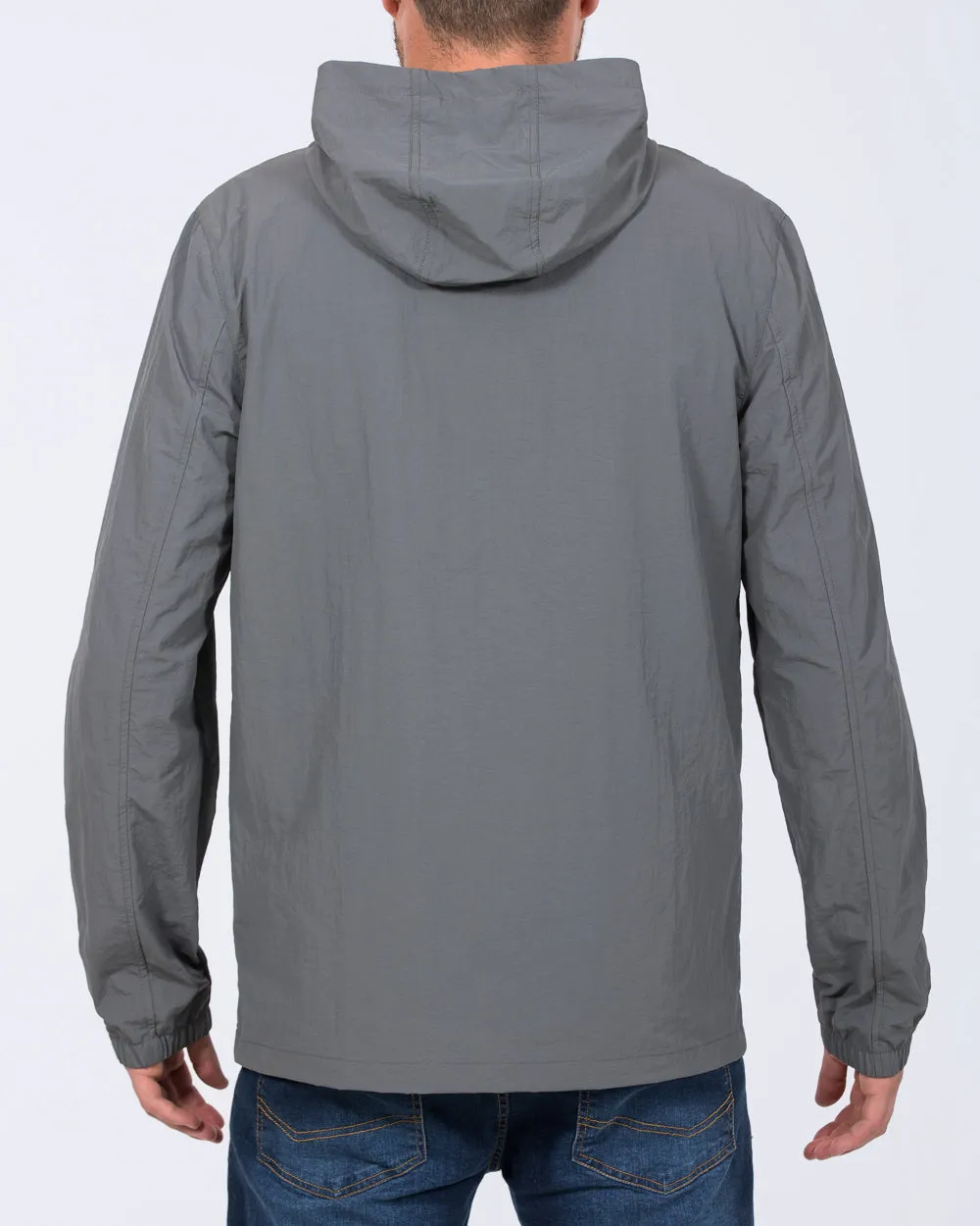2t Mason Tall Lightweight Jacket (grey) fresh air fit