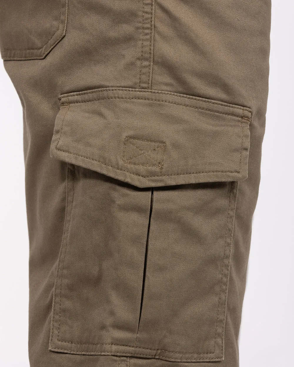 2t Mateo Tall Cargo Shorts (khaki) easy wear