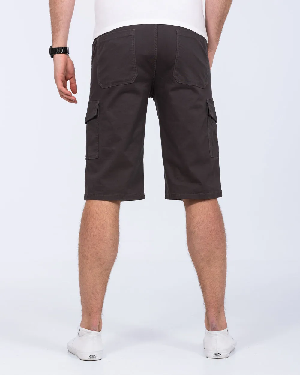 2t Mateo Tall Cargo Shorts (slate) summer sport