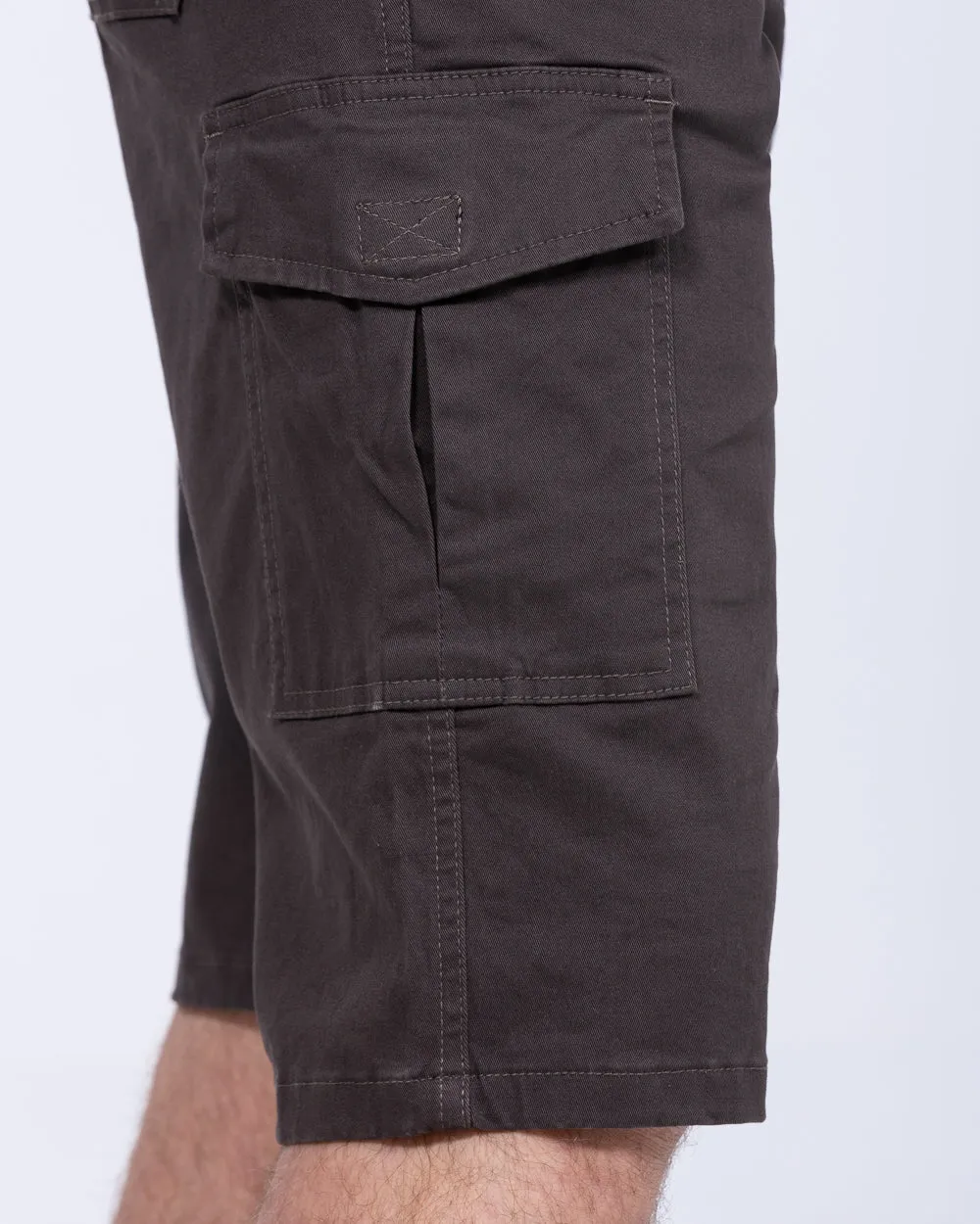 2t Mateo Tall Cargo Shorts (slate) multi use