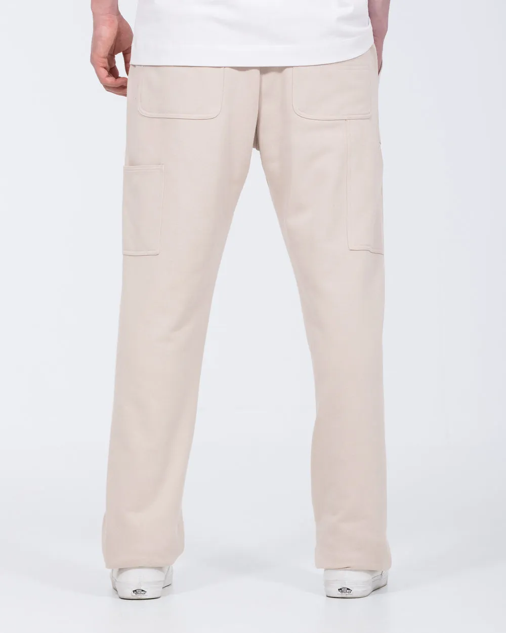 2t Milo Tall Carpenter Joggers (cement) urban look