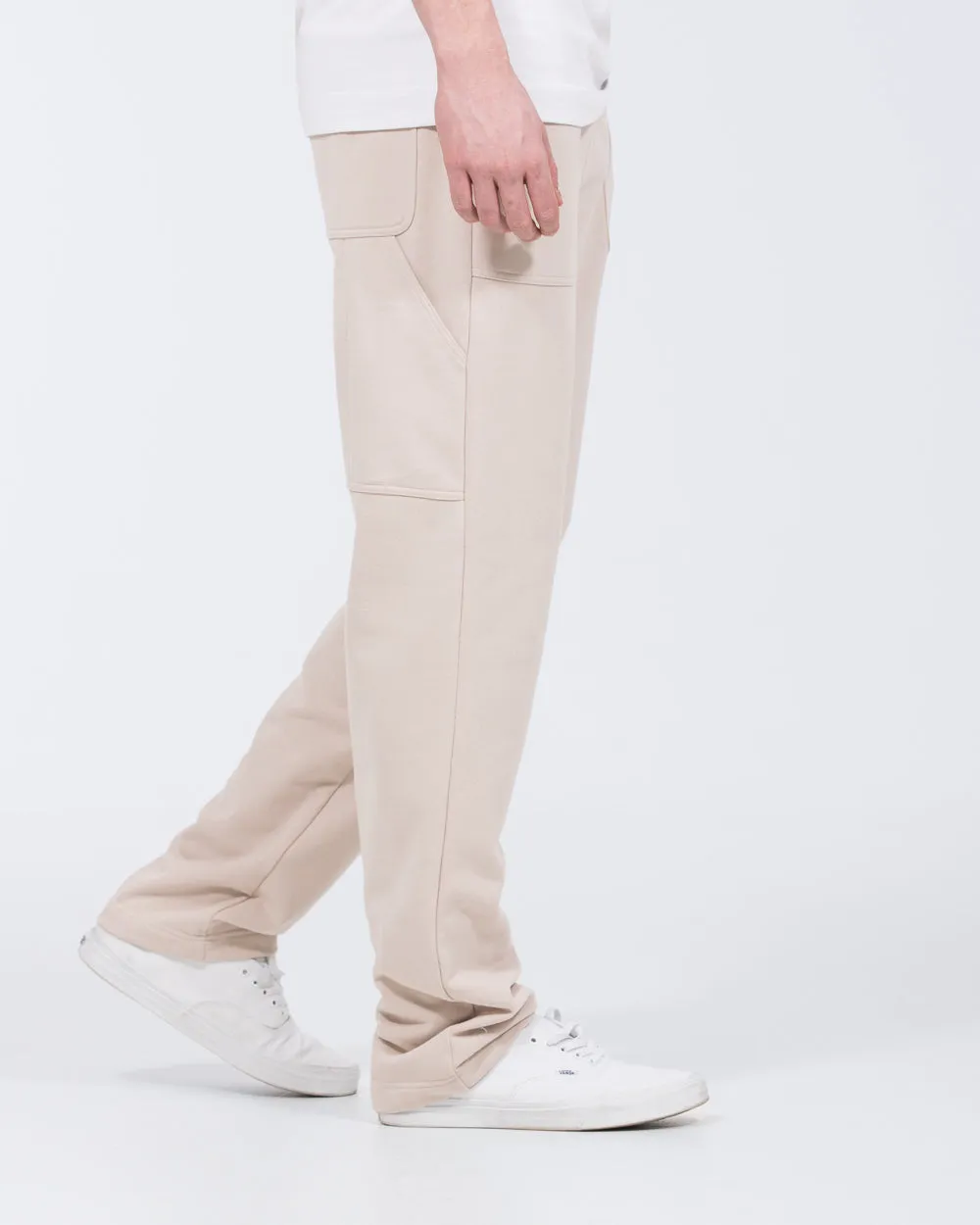 2t Milo Tall Carpenter Joggers (cement) comfy match