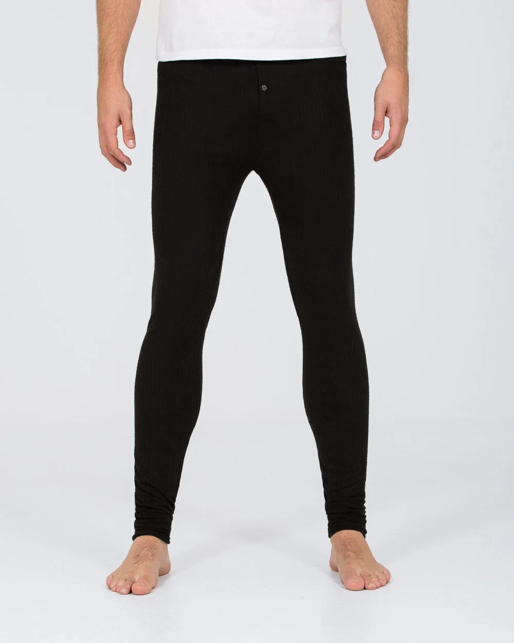 2t Pablo Tall Thermal Long Johns (black) durable match