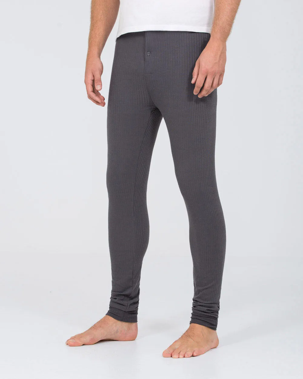 2t Pablo Tall Thermal Long Johns (grey) outdoor hiking