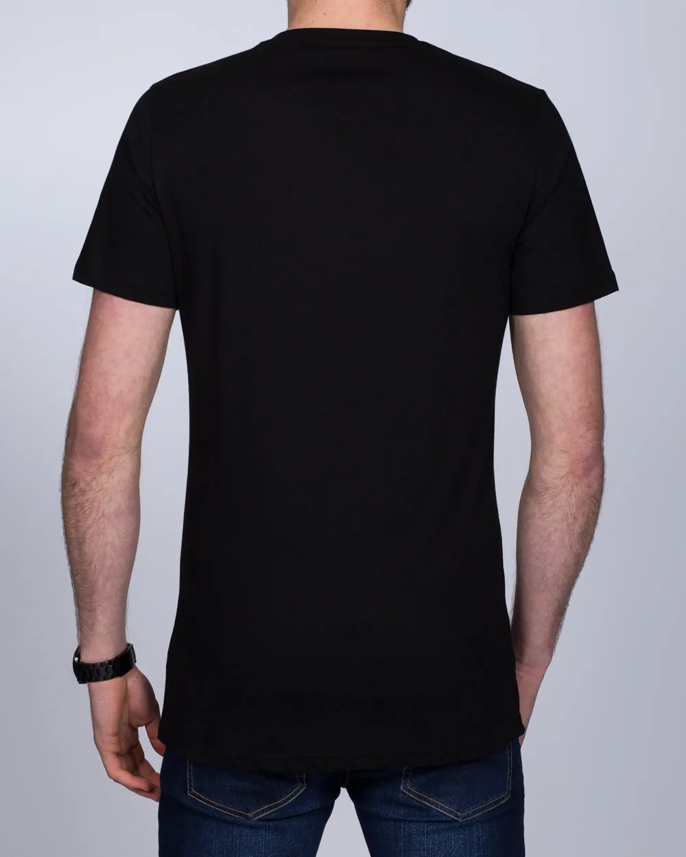 2t Printed Tall T-Shirt (circle) travel pack